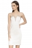 Aloura London Lillie Dress White 