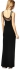 Karen Millen Tribal Maxi Beaded Dress Black