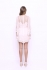Alice McCall Lucky Charm Spotted Lace Dress Ballet Pink