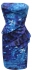 Karen Millen Peplum Pencil Dress Blue Multi 