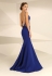 Nataliya Couture Dress Daisy Gown In Royal Blue