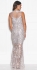 Grace & Hart Breathless Love Gown Silver