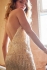 Sarvin lucille Stone Backless Sequin Dress