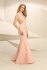 Nataliya Couture Dress Annie Gown in Blush Pink