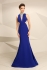 Nataliya Couture Dress Annie Gown in Royal Blue