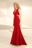 Nataliya Couture Dress Annie Gown in Red