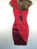 Karen Millen Draped One Shoulder Dress Red