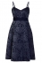 Sarvin Nina Shimmery Jacquard Dress